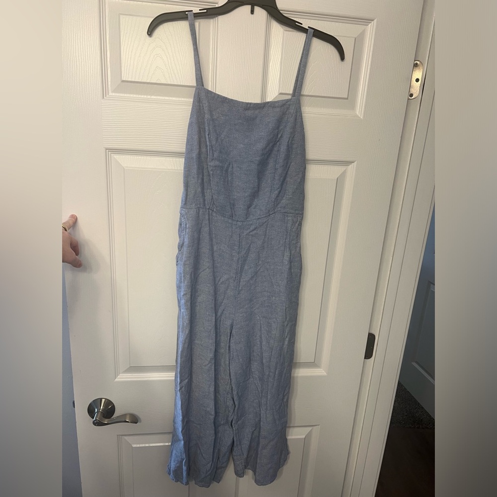 Women’s Jean like romper
